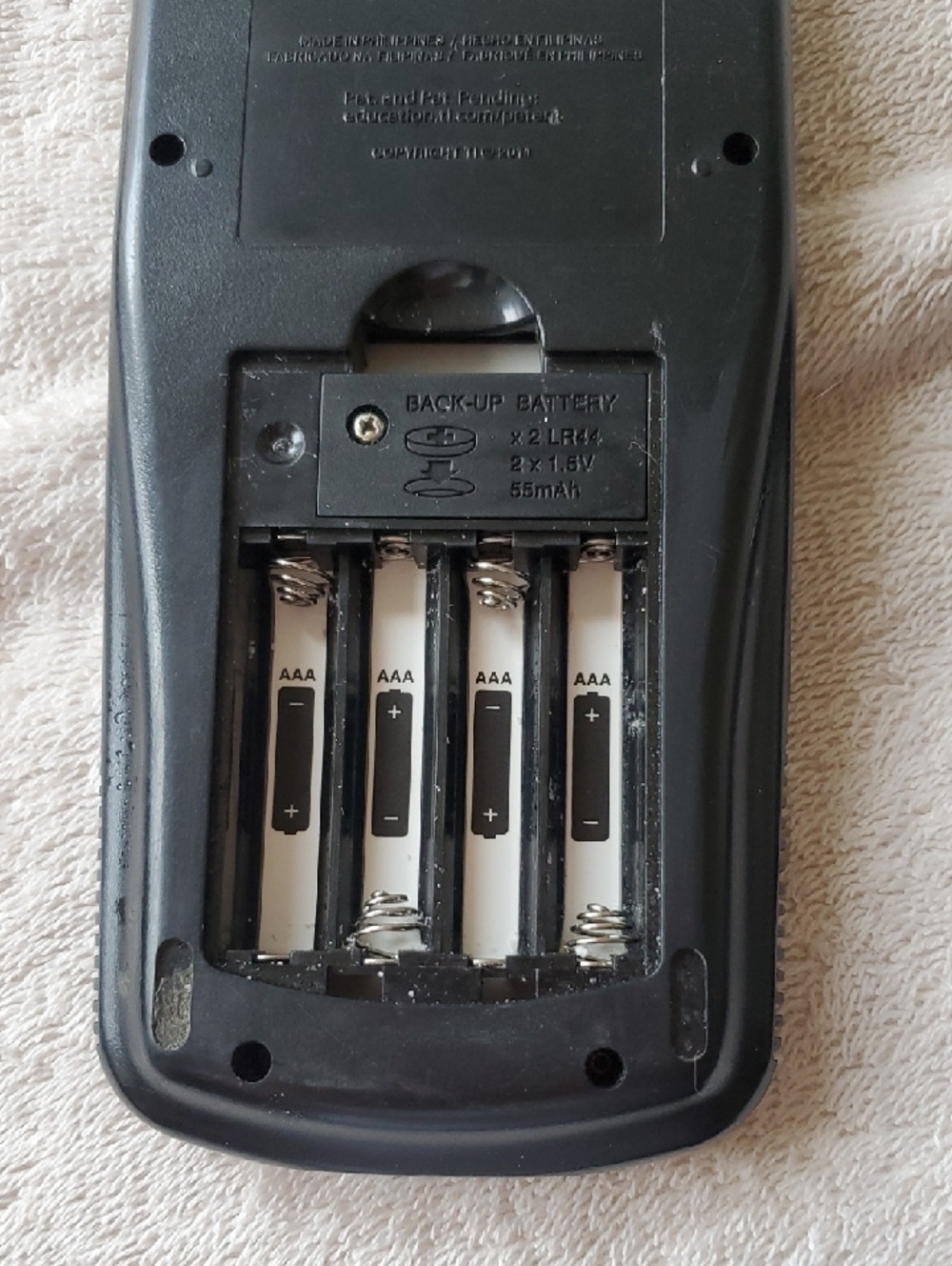 Texas Instruments TI-83 Plus Scientific Stats Calculator With Case - Picture 7 of 9